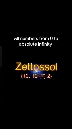 All numbers from 1 to infinity 😳 | Math has no end?