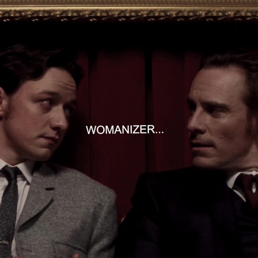 womanizer . first cherik edit… kinda || scenes: sorceresscenes #xmen #xmenedit #xmenfirstclass #cherik #cherikedit #charlesxavier #charlesxavieredit #eriklehnsherr #eriklehnsherredit #edit #fyp #foryoupage