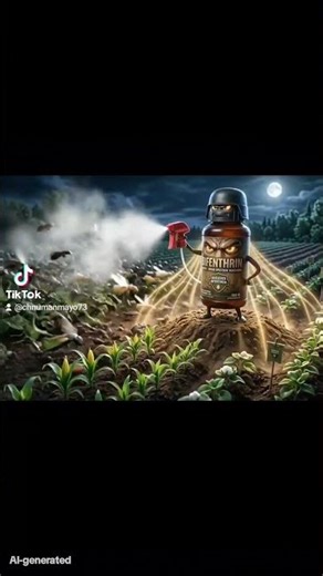 Bifenthrin 10% EC, a powerful pyrethroid insecticide. It is highly effective for the crops