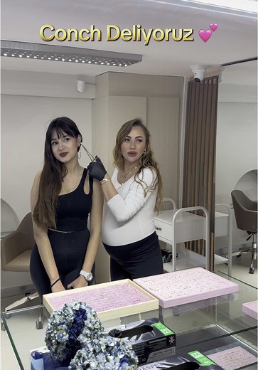 Conch Piercing: Yeni Stüdyomuzda Deneyimleyin!