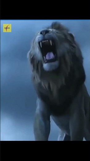Movie Roar vs Real Lion Roar..!!🙅