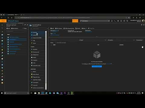 Azure Fundamentals - #6 - Resource Groups