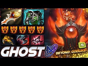 Ghost Dragon Knight Super Carry - Dota 2 Pro Gameplay [Watch & Learn]