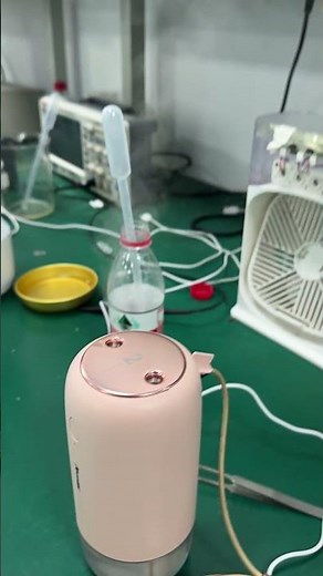 Aromatherapy machine atomizing tablets