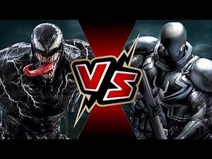 Venom VS Agent Venom | BATTLE ARENA