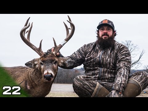 E22: Two Late Season Tree Stand Bowhunting Successes, Our Final Show Of The Season