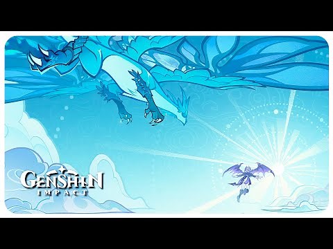 Dvalin and Durin Finally Went From Enemies to Friends | Genshin Impact