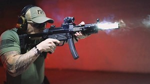 14 reactions | SUB-GUN SUNDAY. - Running the @zenithfirearms Z-5RS from @shootingsurplus inside of the @actiontarget range @greatamericanshootingsports | Achilles Heel Tactical | Facebook