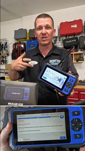 Best OBD2 Scanner, Cheap! I Stopped Using My Expensive Scanner For This... MUCAR 632