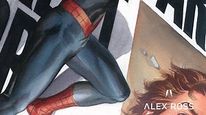 15K views · 1.6K reactions | "Spider-Man is the coolest costume design in comics history... in part because the mask covers every part of the human body, sort of a living cartoon in a way." | Alex Ross | Facebook
