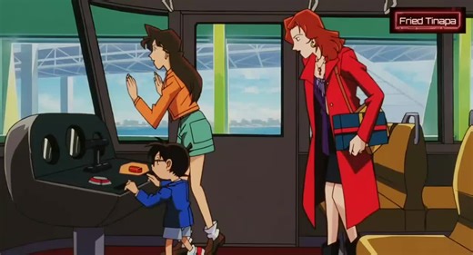 Detective Conan Movie Tagalog Dub Part 6