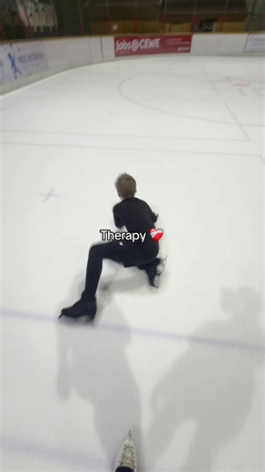 Finding Joy in Figure Skating Therapy