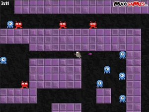 Robot wants kitty walkthrough