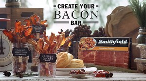 17K views · 341 reactions | Twist and shout for our flavorful Bacon...