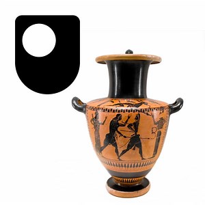 Exploring Greek vases