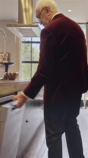 Sir Jonathan Pryce Tests the Latest Omaze House