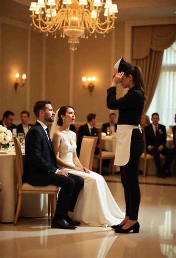 At my ex-husband’s wedding, the bride proudly spoke into the microphone: “I rescued him from the life he had with her.” Guests applauded, raising their glasses high—until a waitress stepped forward, removed her cap, and said: “I’m his daughter. There’s something everyone here should know.” The bride’s smile vanished in an instant... When the invitation arrived, I let it sit untouched on the kitchen counter for days. It was Laya, now sixteen and far wiser than I could ever be, who finally picked 