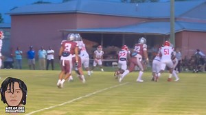 Forest Bearcats 2024 Spring Football Highlights 🏈💙❤️ (🎥 by Life Of Dee Productions ) | Deterrious Lofton