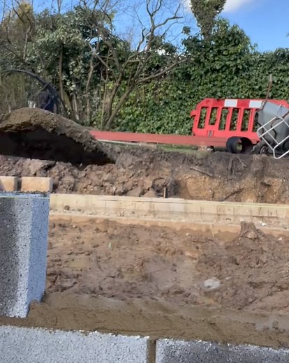 152.How To Lay Bricks tricks For Beginners Using a line cutting🧱🧱🧱🧱#brickhouse #bricks | Bricklayer