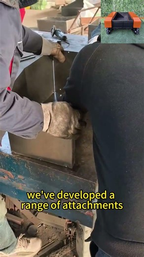 Remotely Controlled Off Road Utility Transporter China Manufacturer Factory