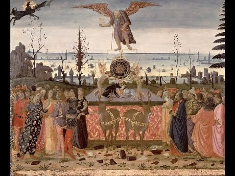 Harrison Birtwistle: The Triumph of Time (1971/1972) / Eötvös