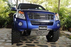 4WD Modification Legalities