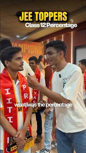 IITIANS Class 12 Percentage 🤯📚 #jee #class12 #jeemains #iitjee #jeeadvanced #pw