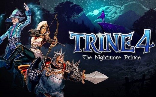 【三位一体4】开荒全流程攻略视频（完结）