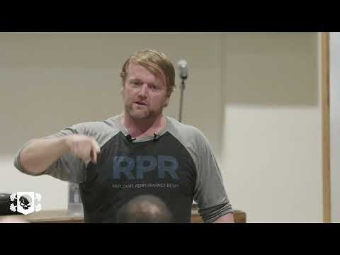 Cal Dietz Introduces Triphasic Training to Power Athlete Block One Coaches