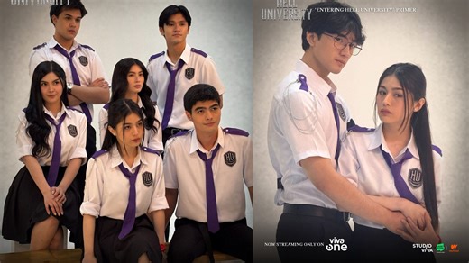 Hell University cast and character guide: Here's who brought the Filipino thriller series to life