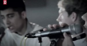 One Direction One Thing Version Acoustic Video