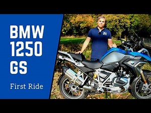 2019 BMW R 1250 GS | First Ride | Review