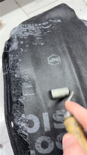 Crystal Clean Detailing on Instagram: "Шумоизоляция колесных арок Toyota Camry 80✅📈"