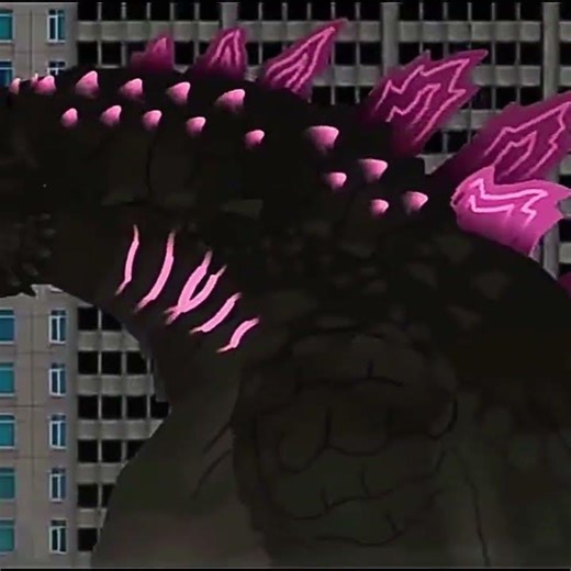 Godzilla Evolve vs King Ghidorah ‪@baryonyx7385‬ #godzillamonster suscribete deja tulay 😎👍