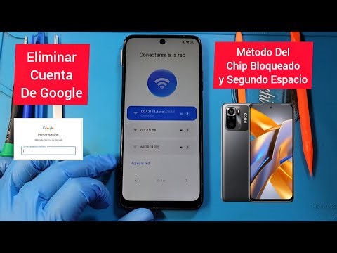 Remove Google Account Lock from Xiaomi Poco M5s or Redmi Note 10s MIUI 14