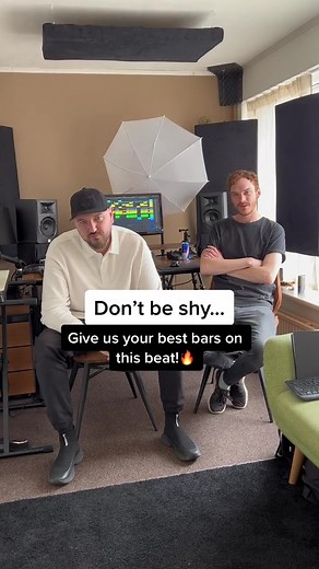 Think you can rap on this beat? #duetthis #openverse #music #beat #freestylerap #hiphop