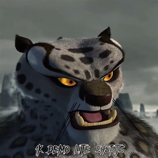 Tai Lung (Kung Fu Panda) vs Darth Vader (Star Wars)