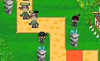 Play Ninjas vs Pirates Tower Defense | Free Online  Games. KidzSearch.com