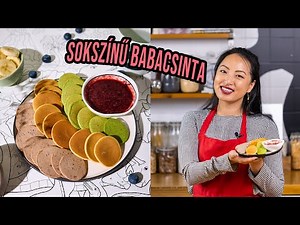 Sokszínű 🥞BABACSINTA🥞