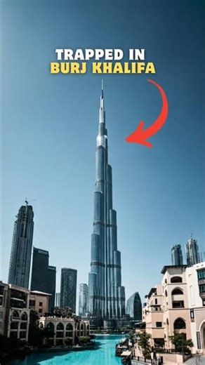 What If the Burj Khalifa Lost Power for 24 Hours