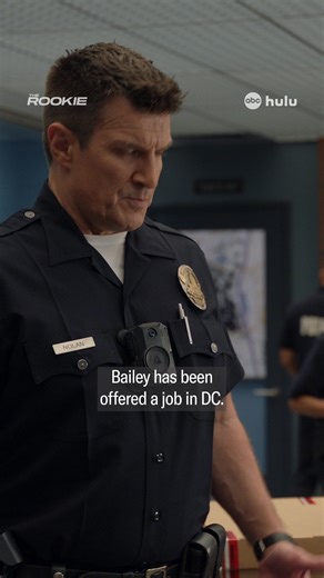 TONIGHT at 10/9c on ABC, #TheRookie is making big moves to Monday nights! Stream on Hulu. | The Rookie