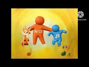 nick jr. productions 1999 logo (extremely rare!!!)