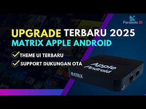 🔥 BIG UPDATE! Apple Android Matrix Now Gets OTA Update & a Cooler New Look! 🔥