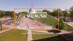 Broaden your technological expertise, get paid, and kick-start your career. It’s all possible with our PDEng programmes. | TU Eindhoven