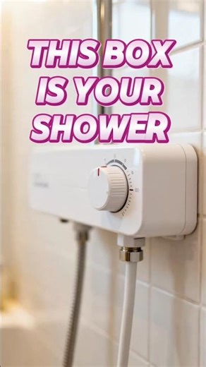 Why UK Showers Have This Box 🇬🇧