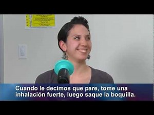 Your Spirometry Test: Spanish Version
