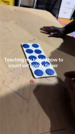 @Unique Nae #fyp #earlychildhoodeducation #learning #natsu | finger trick