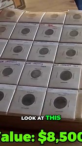 135K views · 2K reactions | I Bought a COIN HOARDERS Storage Unit! HUGE COLLECTION FOUND! #reel #reels #reelsfypシ #reelsviralシ #hustle | Treasure Hunting With Jebus | Facebook