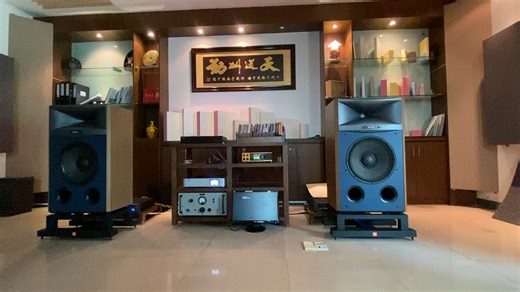 jBL 4367 改善后的新方向