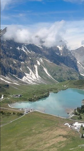Discover the Beauty of Wolfenschiessen | Switzerland #shorts #shortsfeed #diyaswin #switzerland